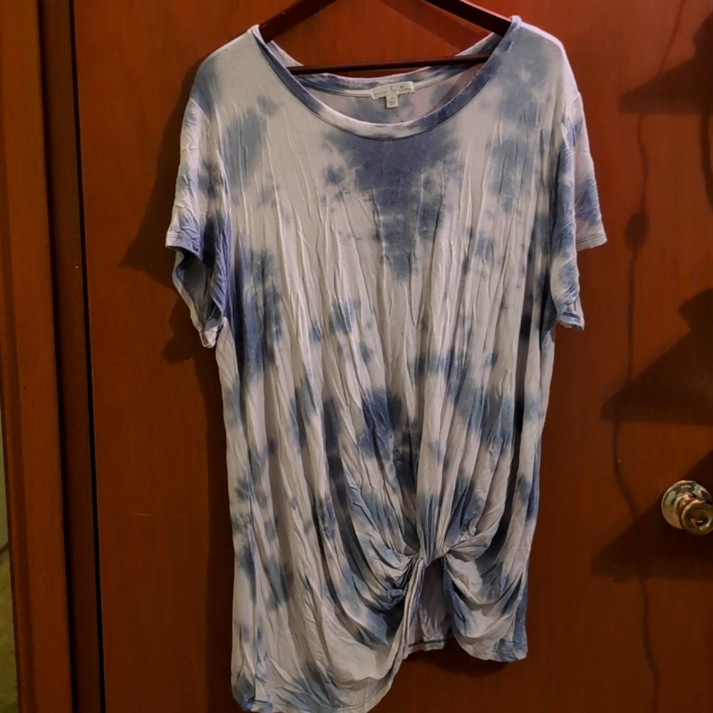Tie Dye Shirt